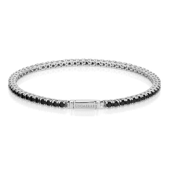 Bracciale Unoaerre Uomo in Argento 6384 UNOAERRE - 6384 UNOAERRE
